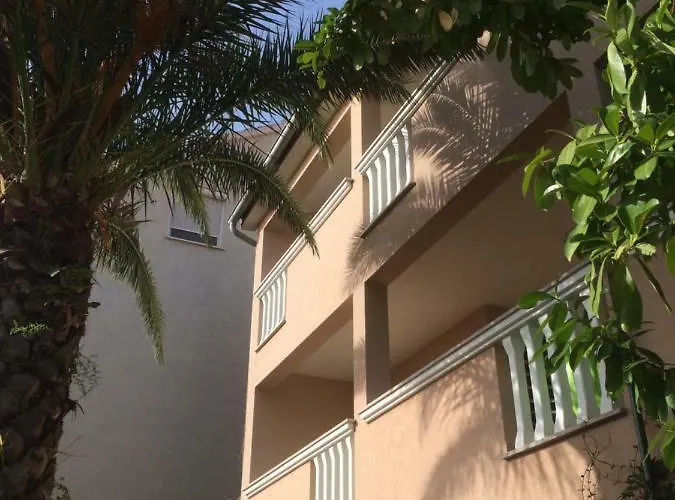 Apartmani Svit